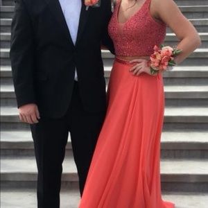 Sherri Hill Prom dress